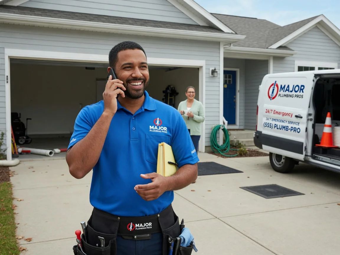 Drain Cleaning Services Shermans Dale, PA FAQs